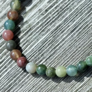 Fancy Jasper Beaded Bracelet