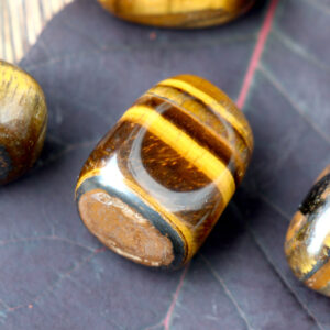Tiger’s Eye Small Tumble Stone