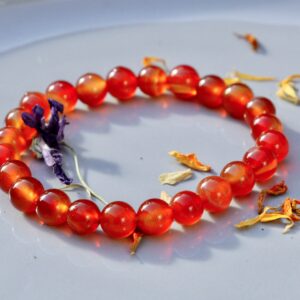 Carnelian Bracelet