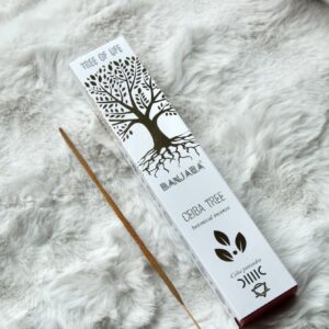 BANJARA BOTANICAL INCENSE – CEIBA TREE