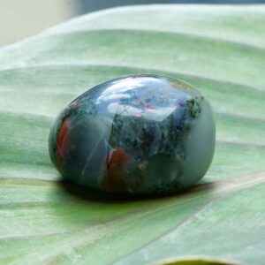 BLOODSTONE MEDIUM TUMBLE STONE