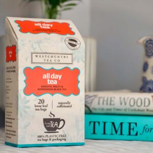 TIME OUT TEA – ALL DAY TEA 20 TEA BAGS