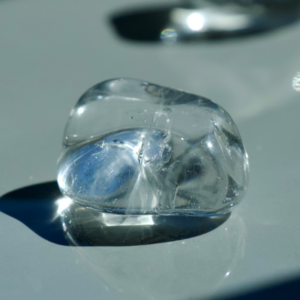 Clear Quartz Medium Tumble Stone