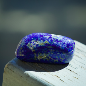Lapis Lazuli Medium Tumble Stone
