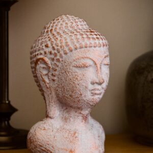 TRANQUILLITY BUDDHA HEAD