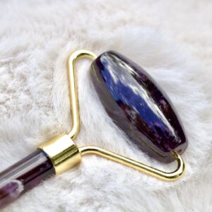 Amethyst roller