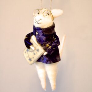 astrologer mouse
