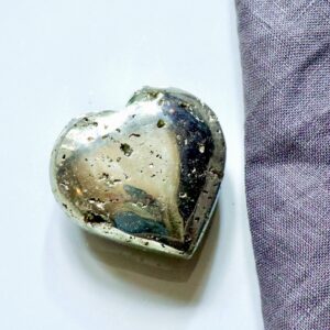 PYRITE FOR ABUNDANCE
