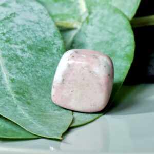 RHODONITE MEDIUM TUMBLE STONE